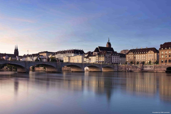 Hotel Novotel Basel City